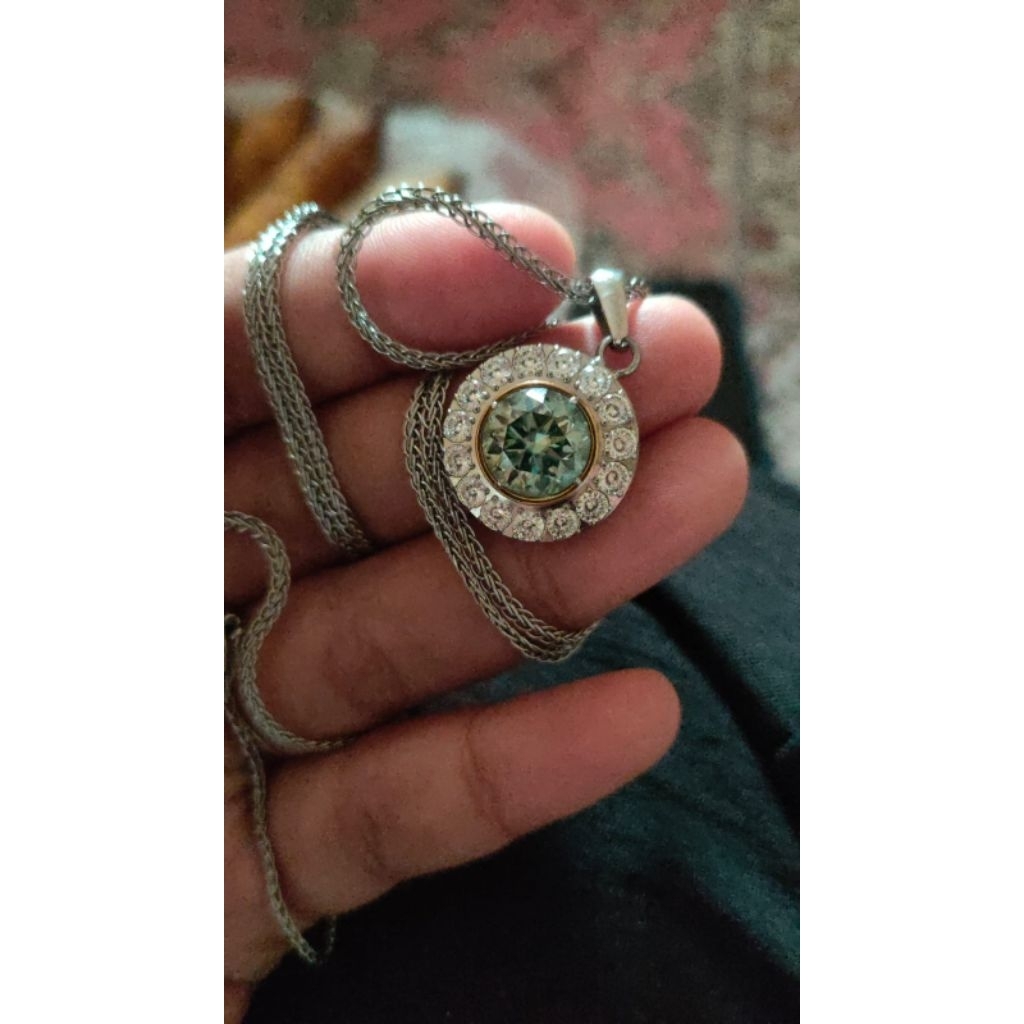 kalung mci deluxe second original 100%