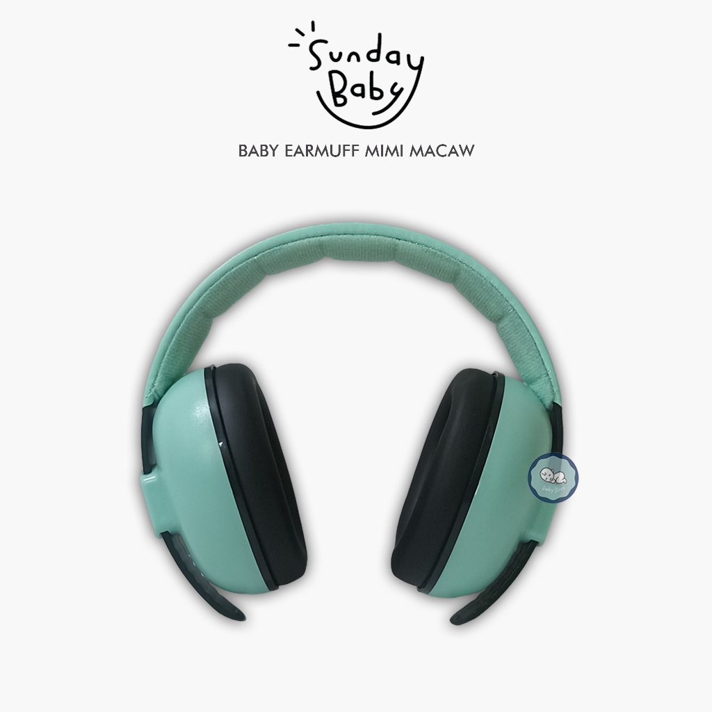 Sunday Baby Earmuff - pelindung telinga bayi