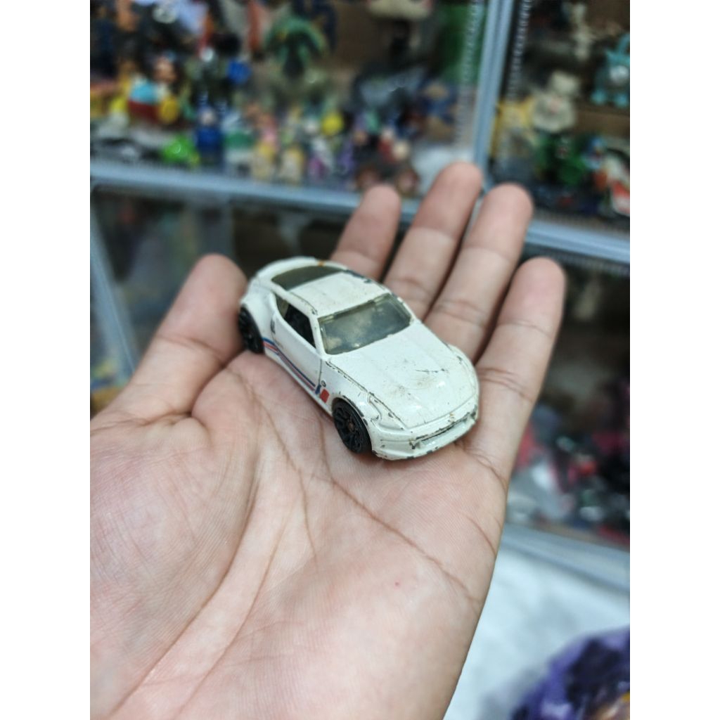 diecast hotwheels nissan 370Z
