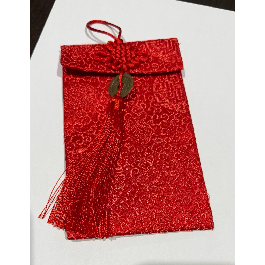 Angpao Kain / Angpao Untuk Nikah / Imlek