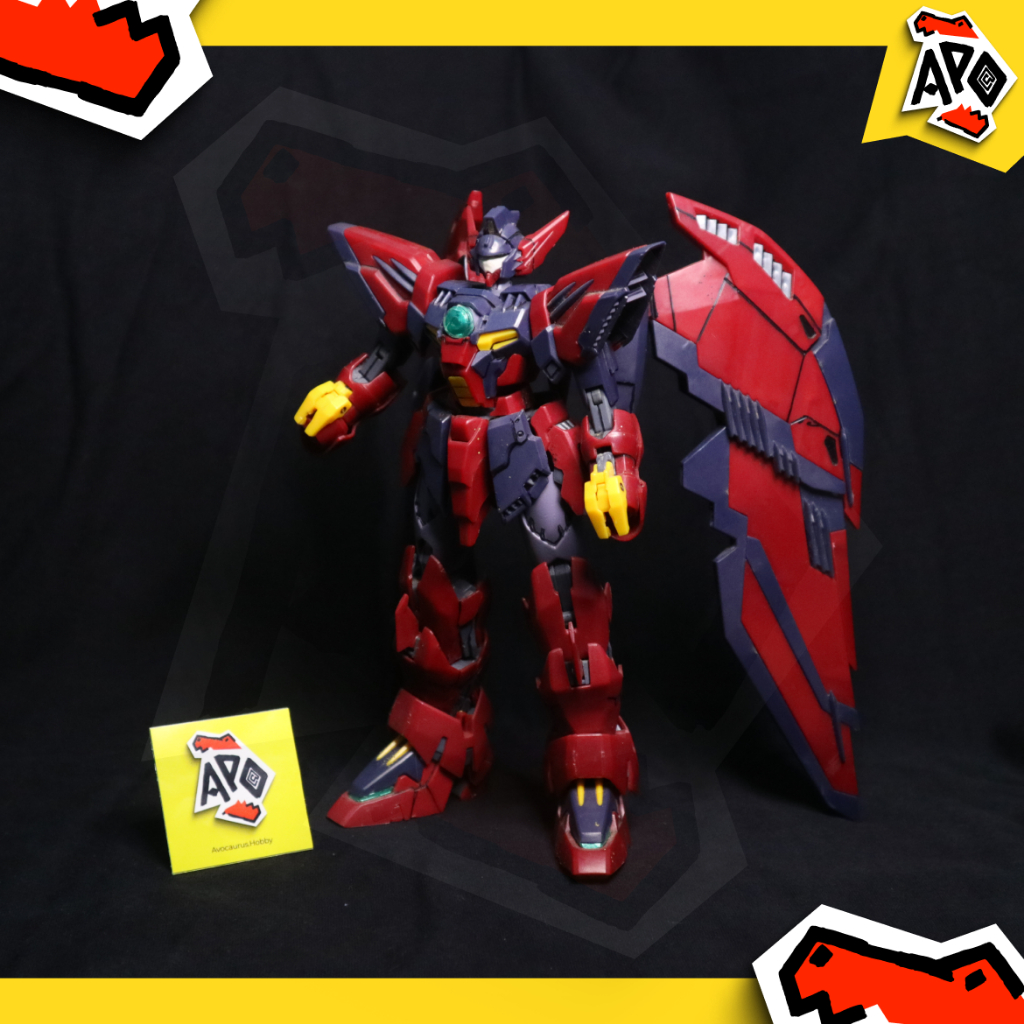 TT Hongli - Gundam - MG Epyon [Loose]
