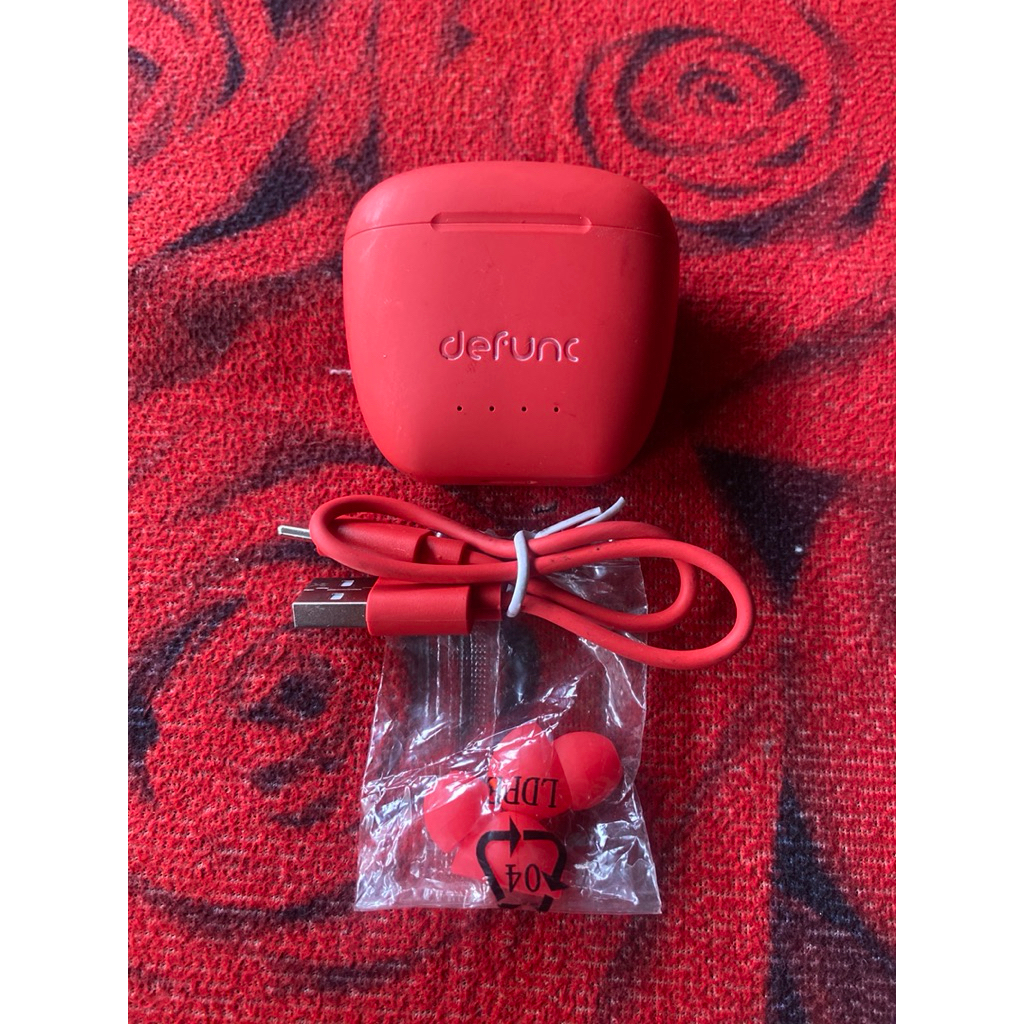 DEFUNC TRUE AUDIO