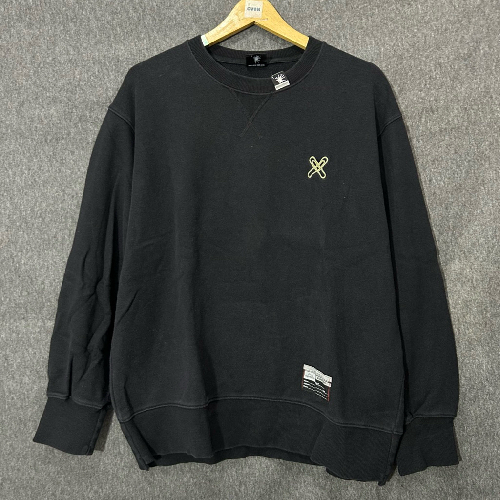 Crewneck Mihara Yasuhiro Second Preloved Sweatshirt