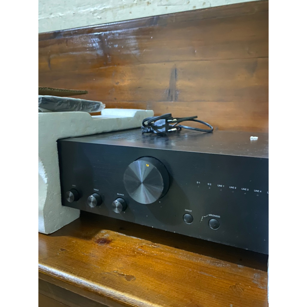 Amplifier Onkyo A-9010(b)