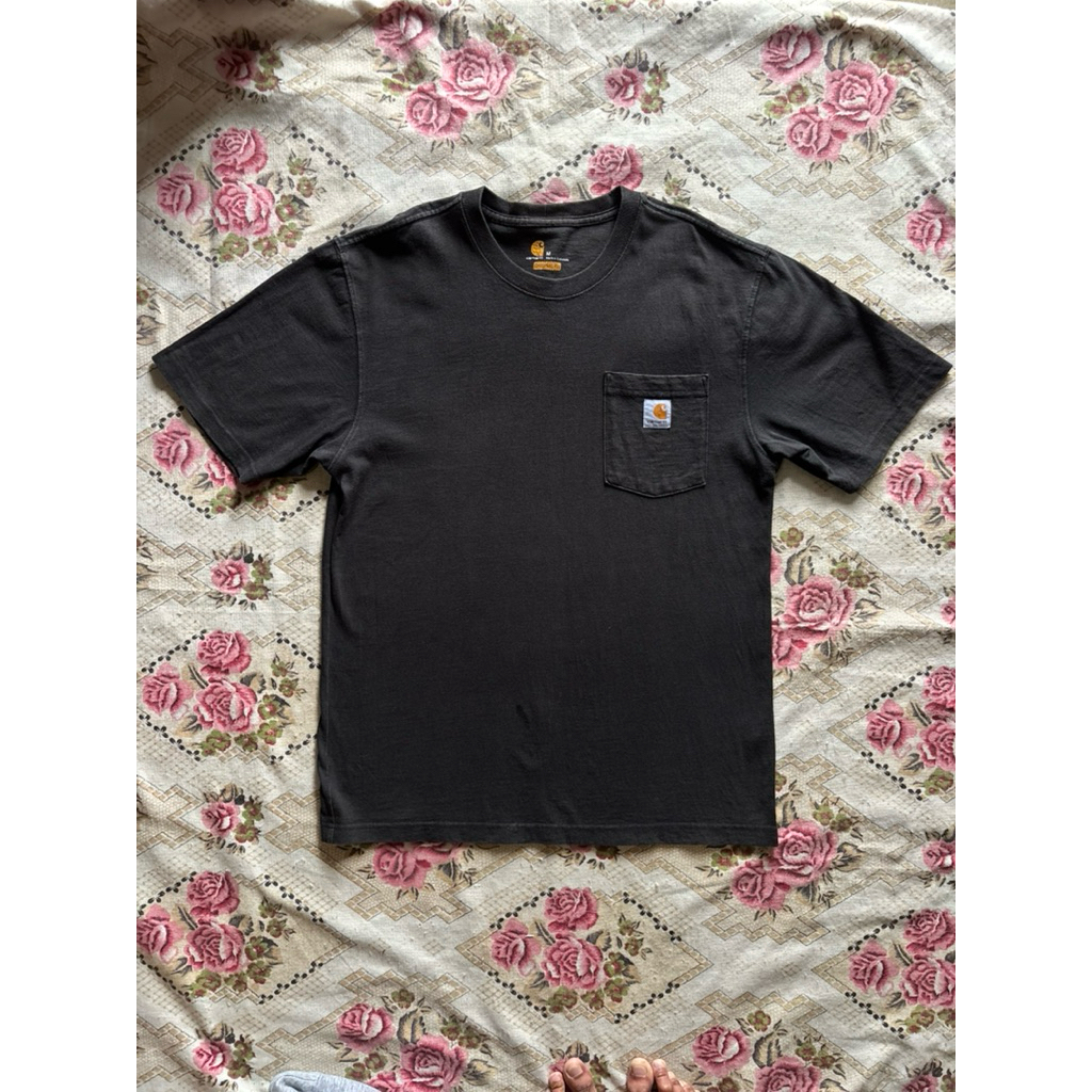 Kaos Carhartt Pocket
