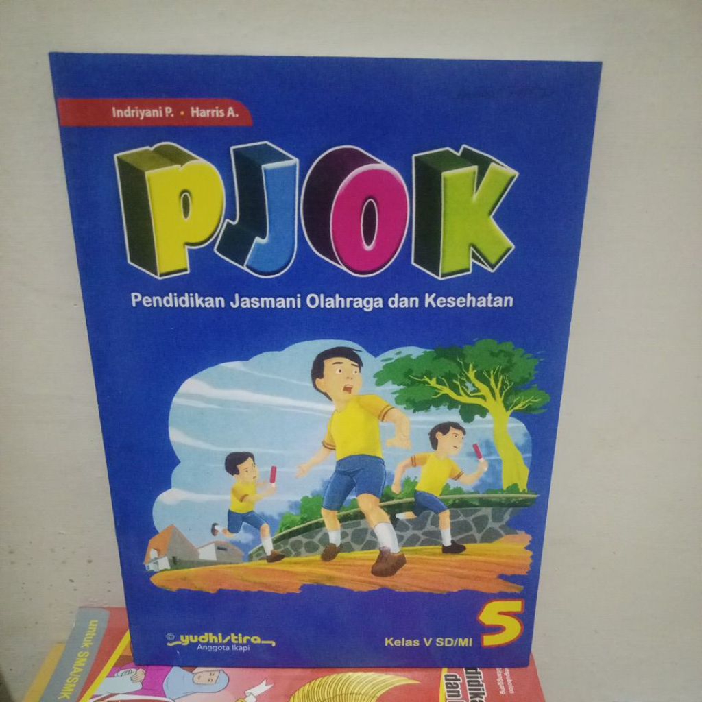 PJOK SD kelas 5