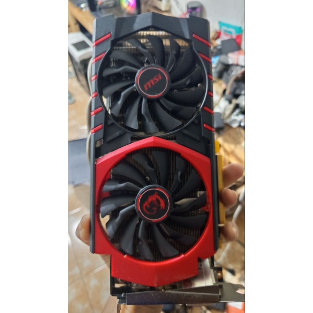 VGA MSI GTX 960 2gb ddr5