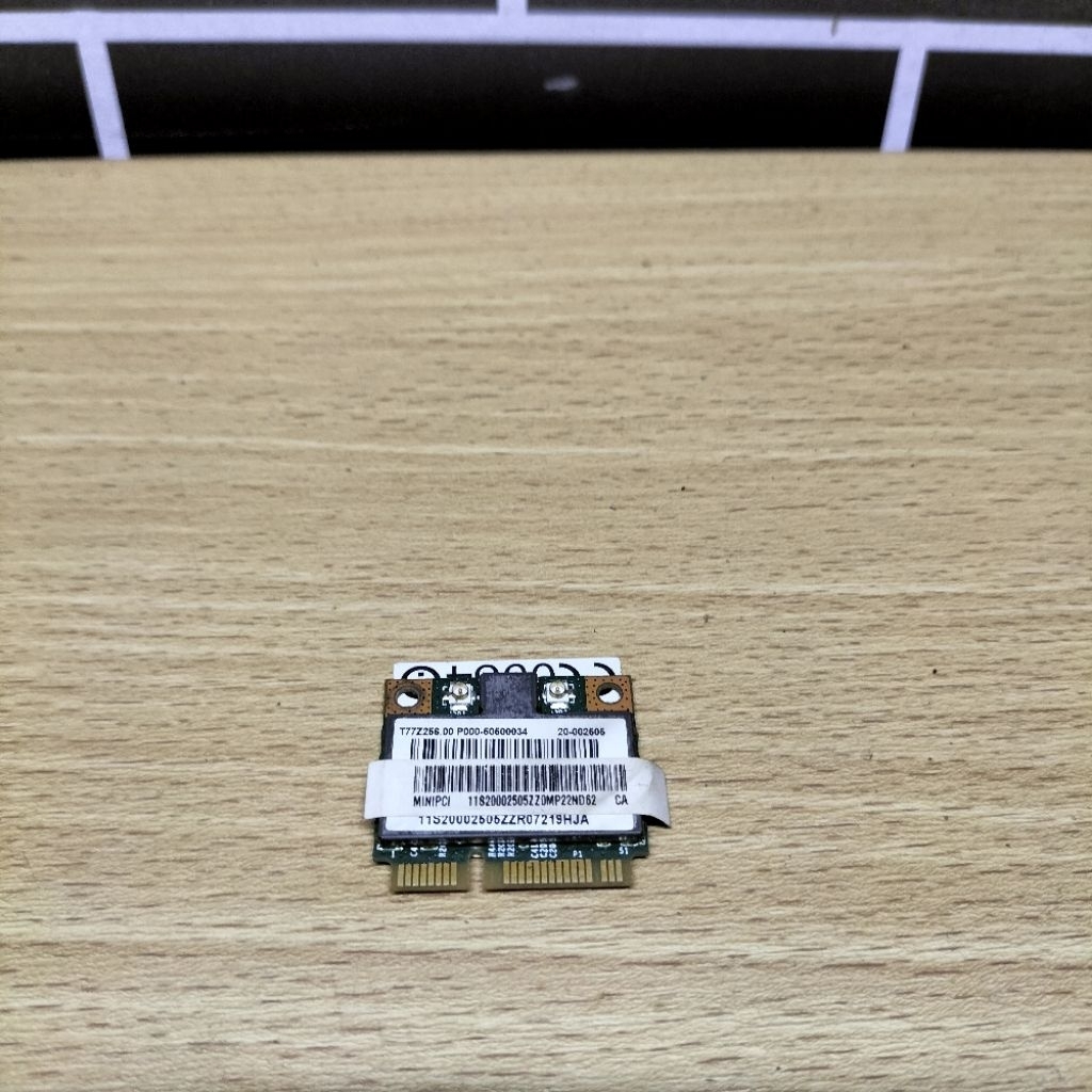 Wifi Card Wireless LAN Laptop  Lenovo G470 G475