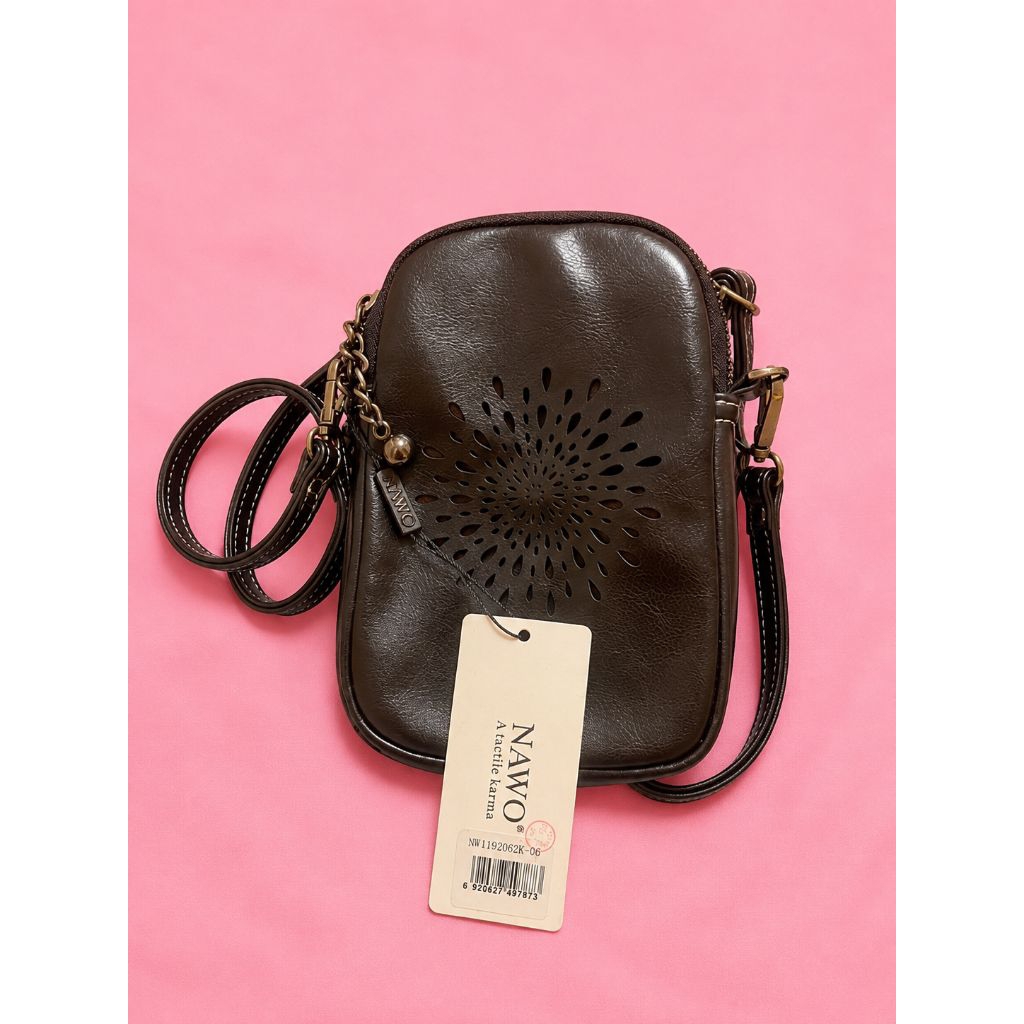 NAWO Sling Bag Laser Cut