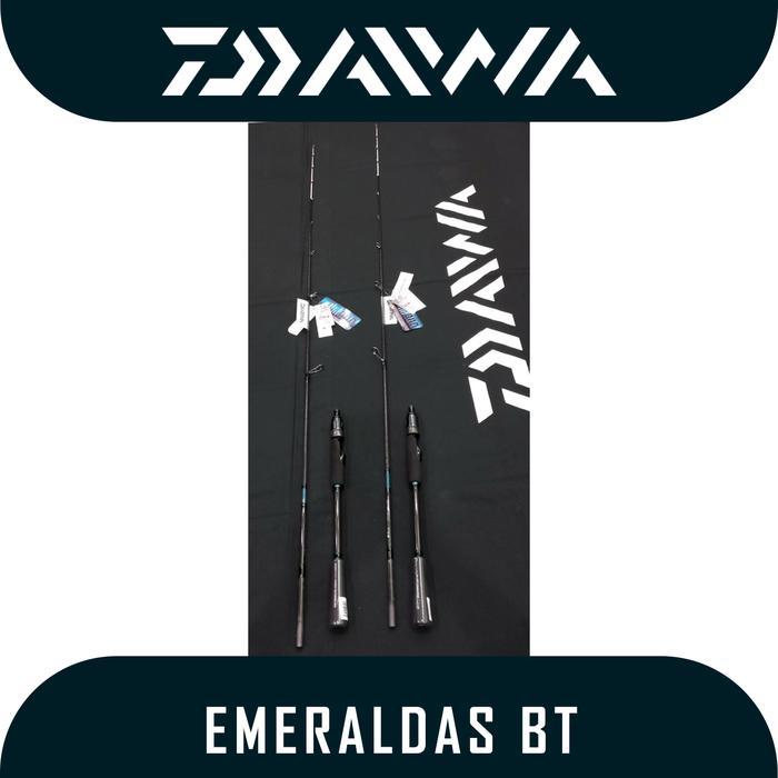JORAN DAIWA EMERALDAS BT EGING ROD 62 MLS | 511 MS