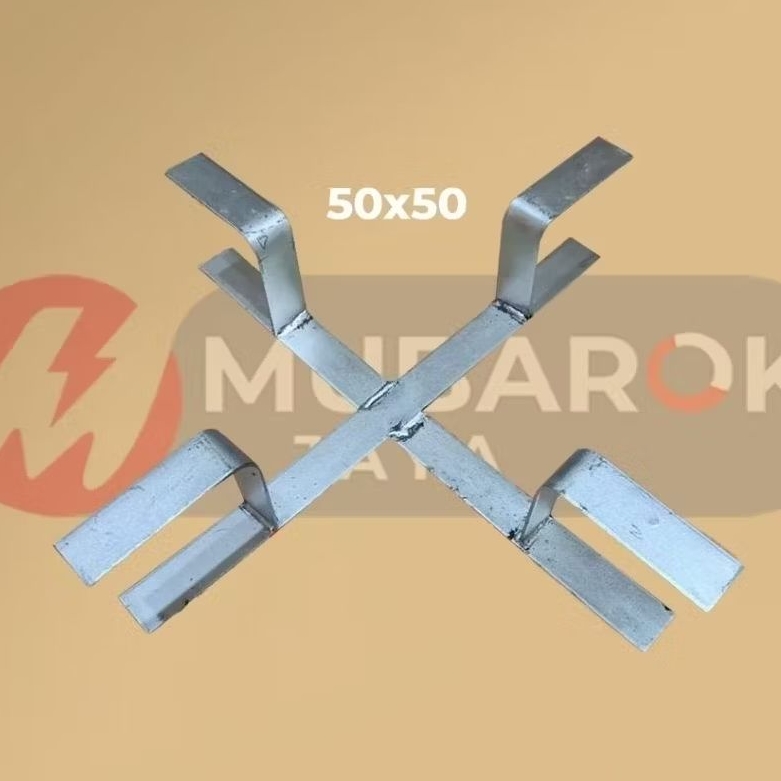 Slack hanger 50x50 / slack support / palang slak / fixing slack / palang slak / stang slek / stang s
