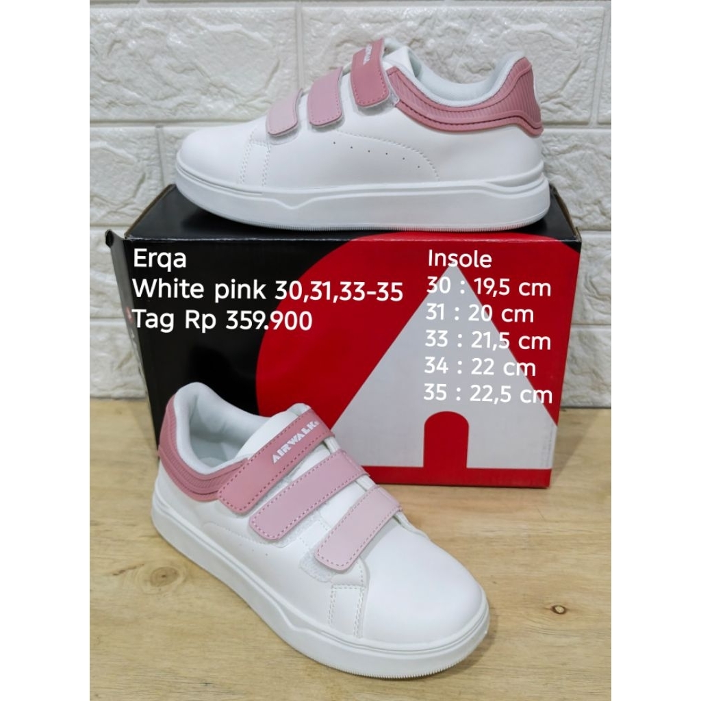 SEPATU AIRWALK ANAK WANITA ORIGINAL