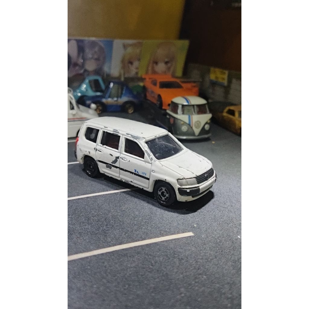 Tomica Toyota Probox