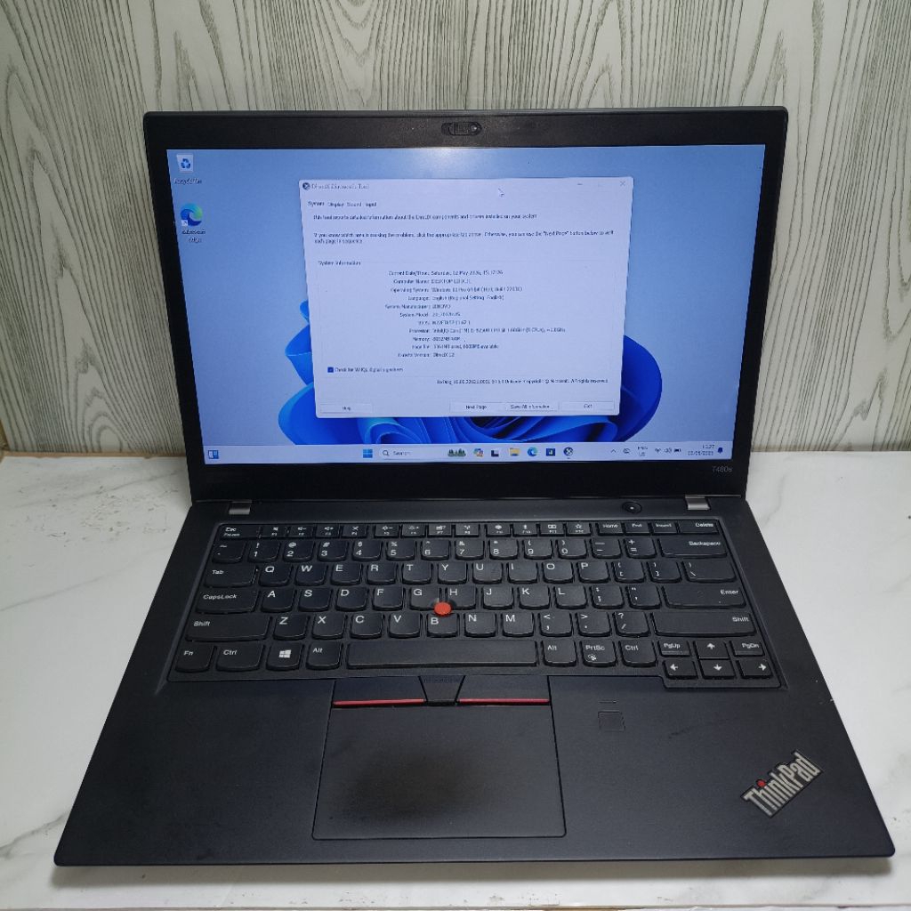 Lenovo Thinkpad T480S