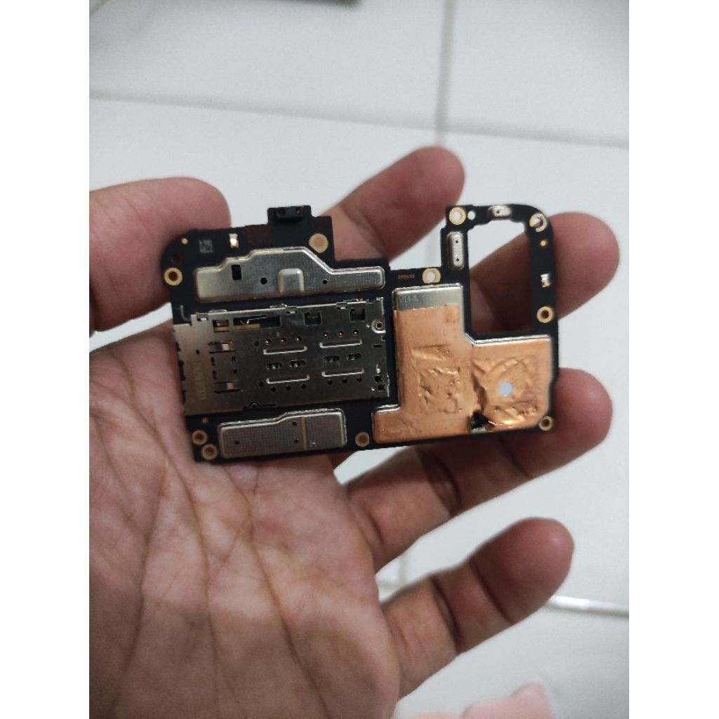 Mesin vivo y19s refurbish