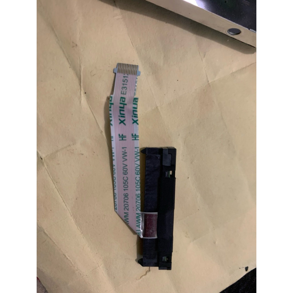 conektor flexible hardisk asus expertbook l1400cd original flexible kabel hdd l1400 b1400 l1500 b150