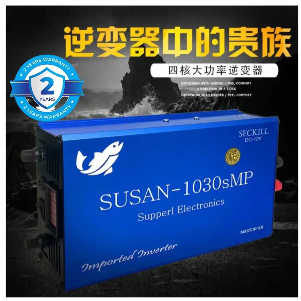 susan inverter ultrasonic 1030 SMP 16M original uang kembali jika tidak original bergaransi jika sam