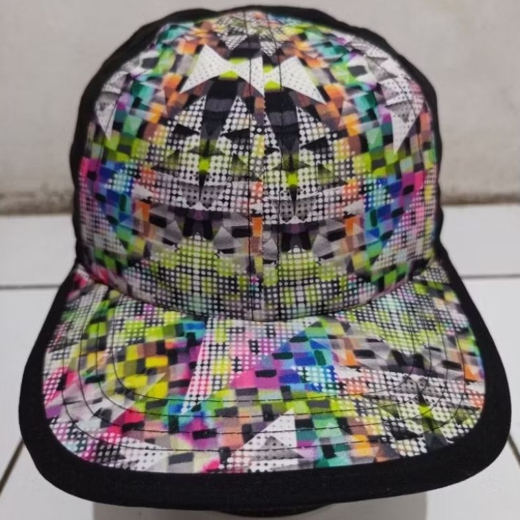 TOPI VINTAGE - Running Fila