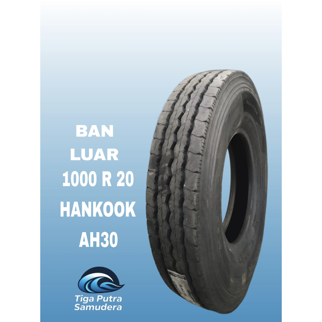 BAN HANKOOK 1000R20 AH 30