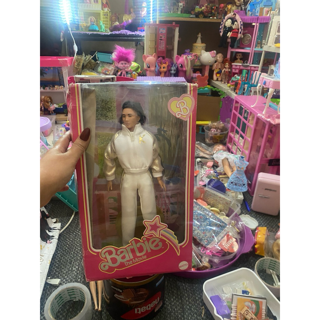 Barbie ken Vintage