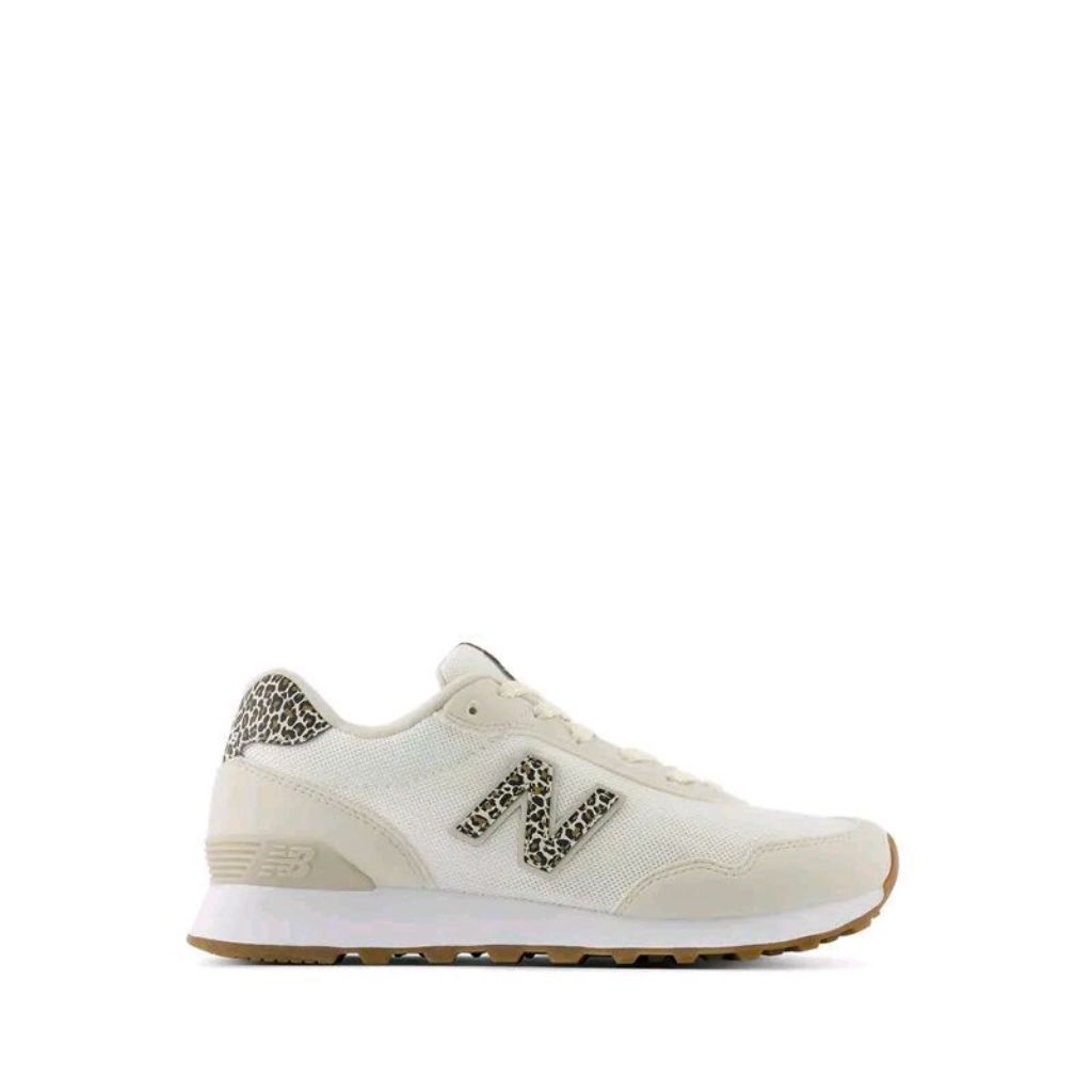 New Balance 515 Women's Sneakers Shoes Putih - NEWW5156FP0 Sepatu Wanita Model 515 Warna Putih