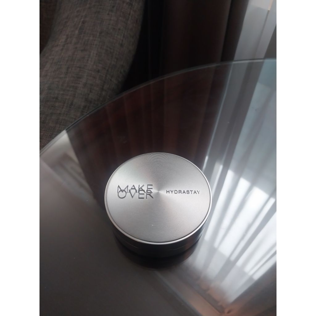 [PRELOVED] Make Over Hydrastay Prismatic Glass Cushion