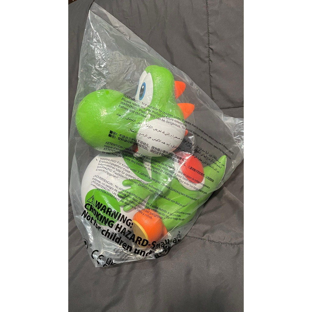 Yoshi Popcorn Bucket XXI