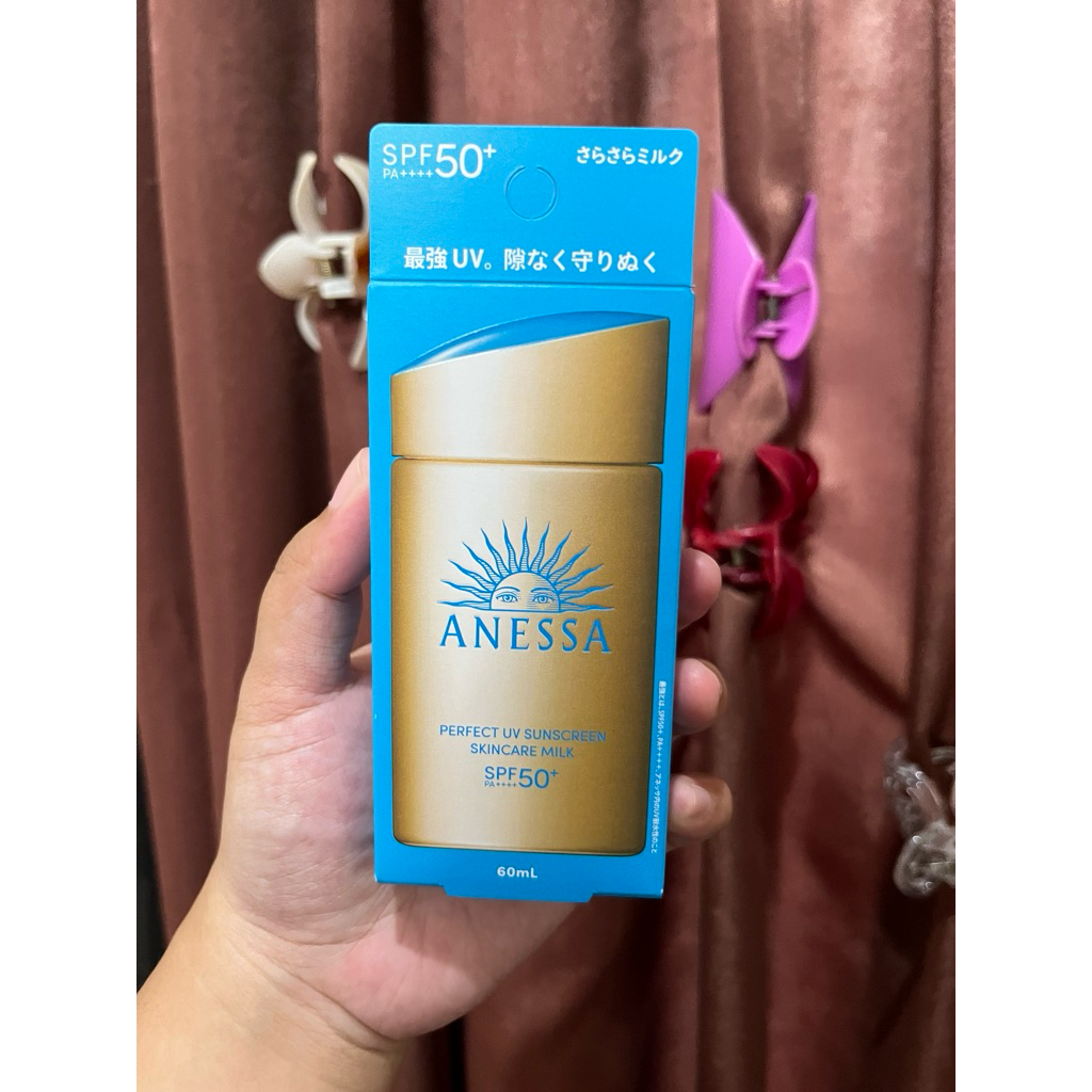 Sunscreen Anessa Sealed (100% Original) Exp Lama