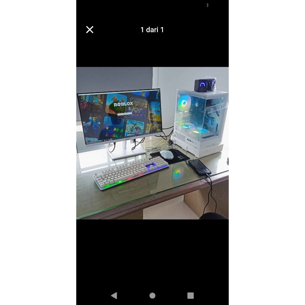 PC gaming core i7 4970 ram 16 gb VGA gtx 970 4gb