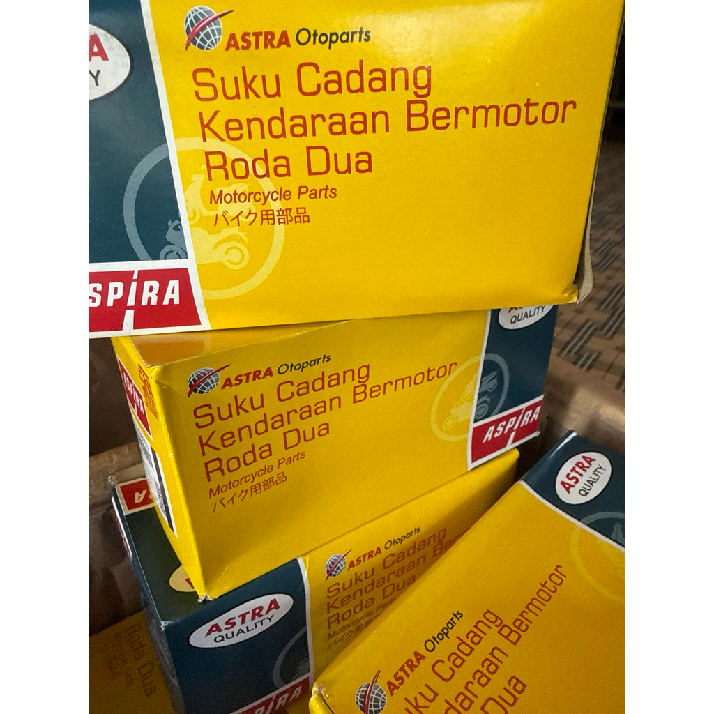 Ban Dalam Aspira Ring 17 Ukuran 275/30 ring 17