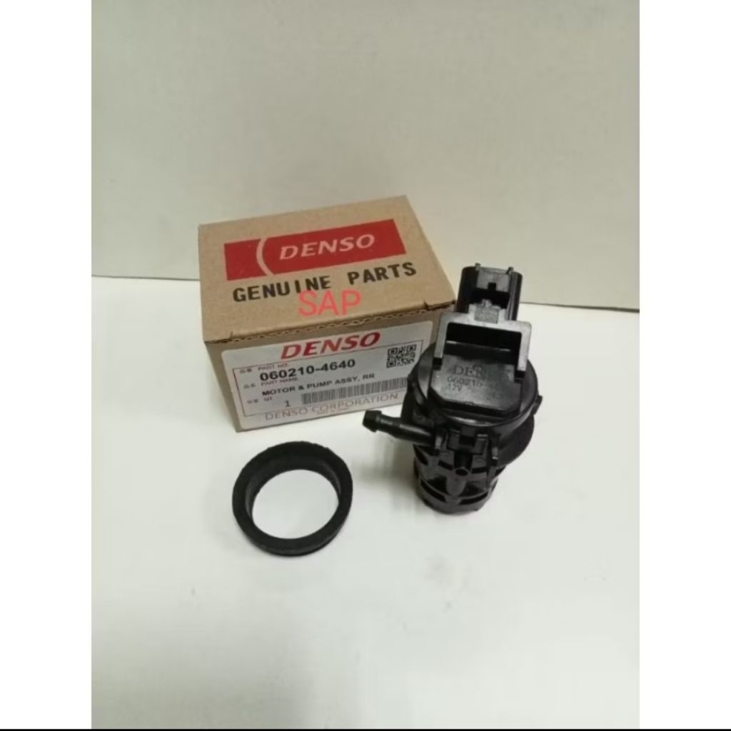 WASHER POMPA MOTOR AIR WIPER DEPAN AVANZA XENIA INNOVA 060210-4640
