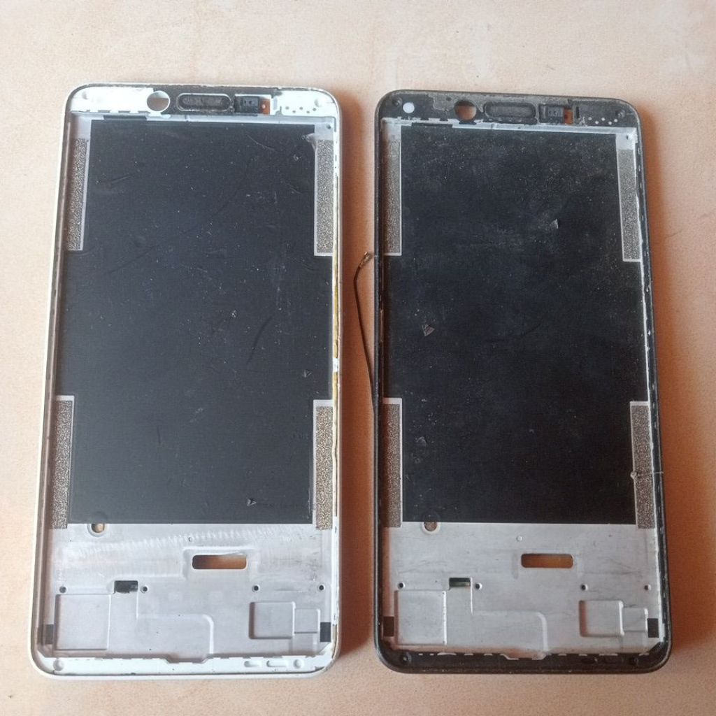 frame lcd tatakan lcd redmi 6a ori copotan