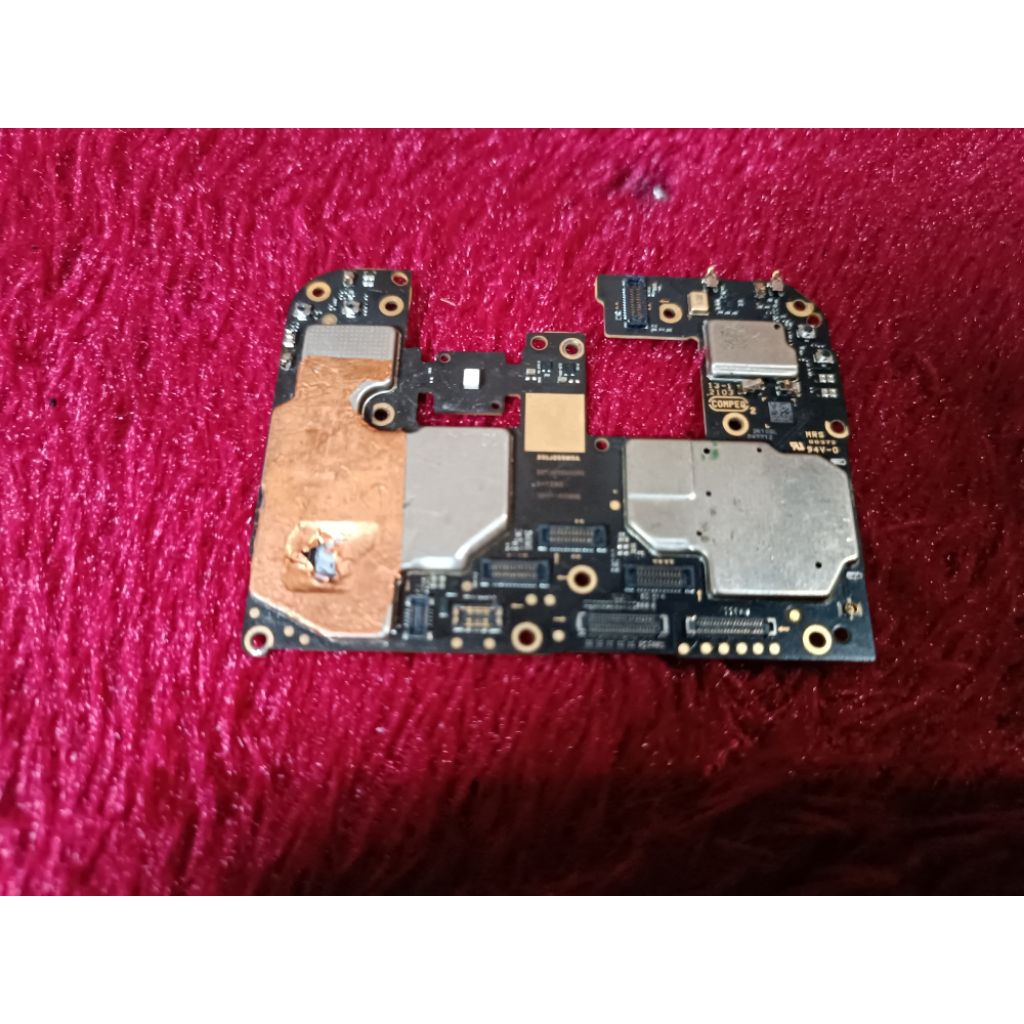 mesin poco x3 pro matot