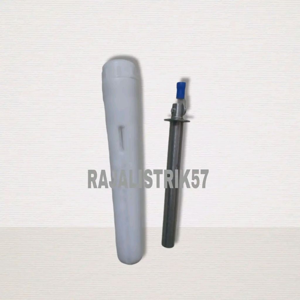 Elektroda lilin wlc pompa air