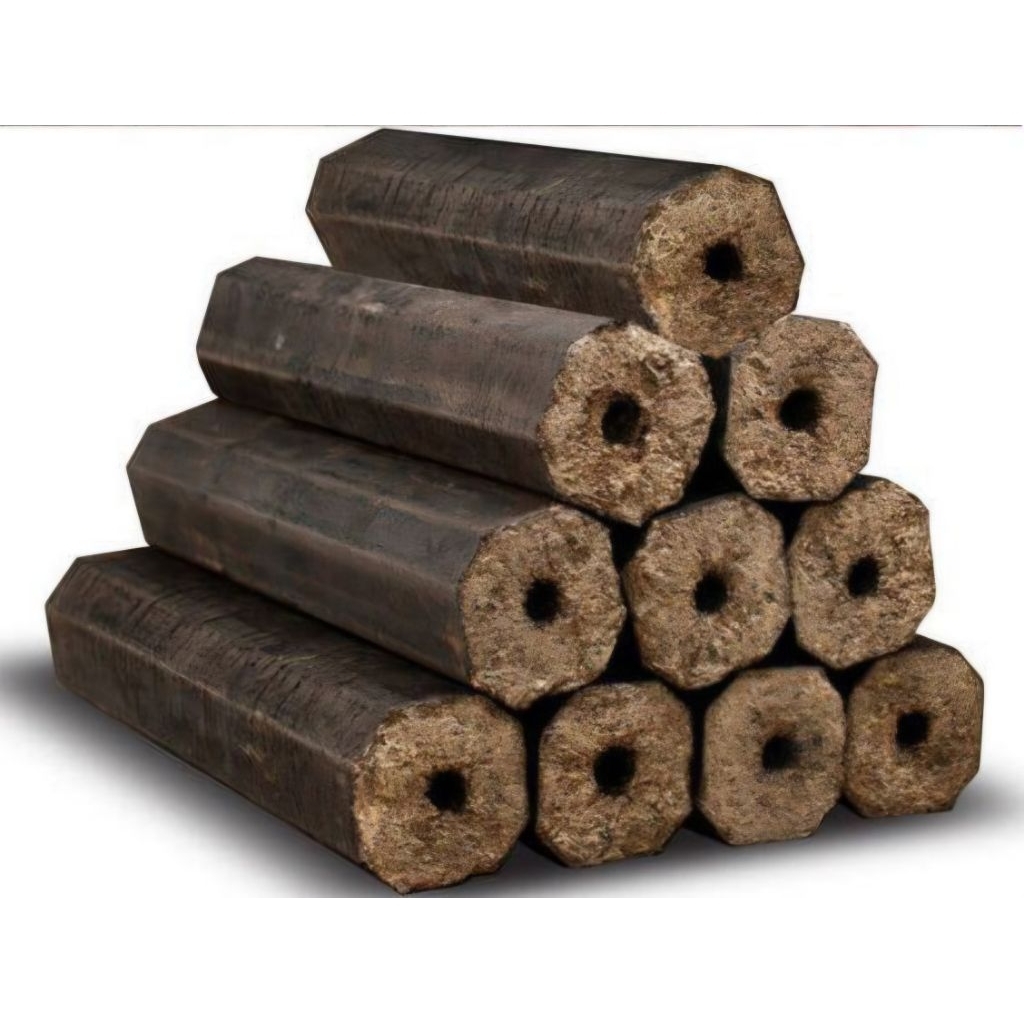 briket serbuk kayu