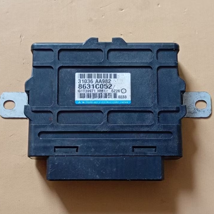 ECU TCM MATIC MITSUBISHI MIRAGE ASLI ORIGINAL