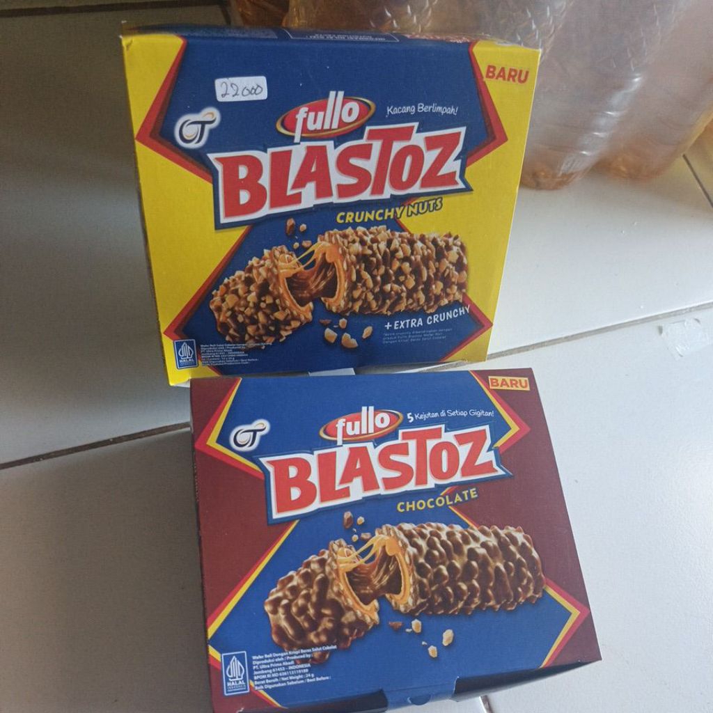 blastoz fullo extra crunchy