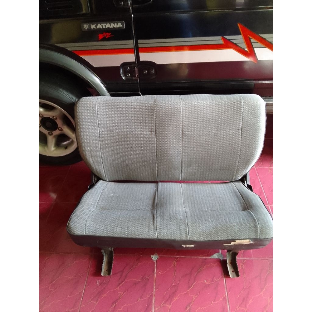 jok belakang katana GX second