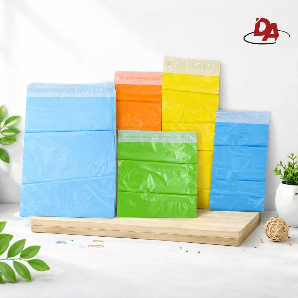 Plastik Polymailer - Polymailer Packaging Olshop - Plastik Olshop - Kantong Amplop Polymailer