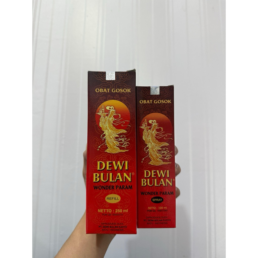 obat gosok dewi bulan