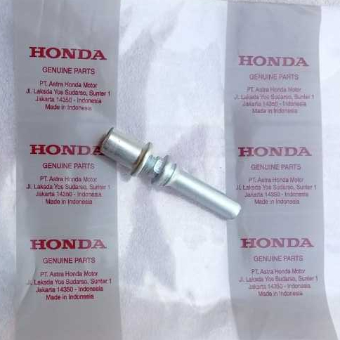 (1 PCS ) MUR BAUT TAHANAN KALIPER REM CAKRAM HONDA