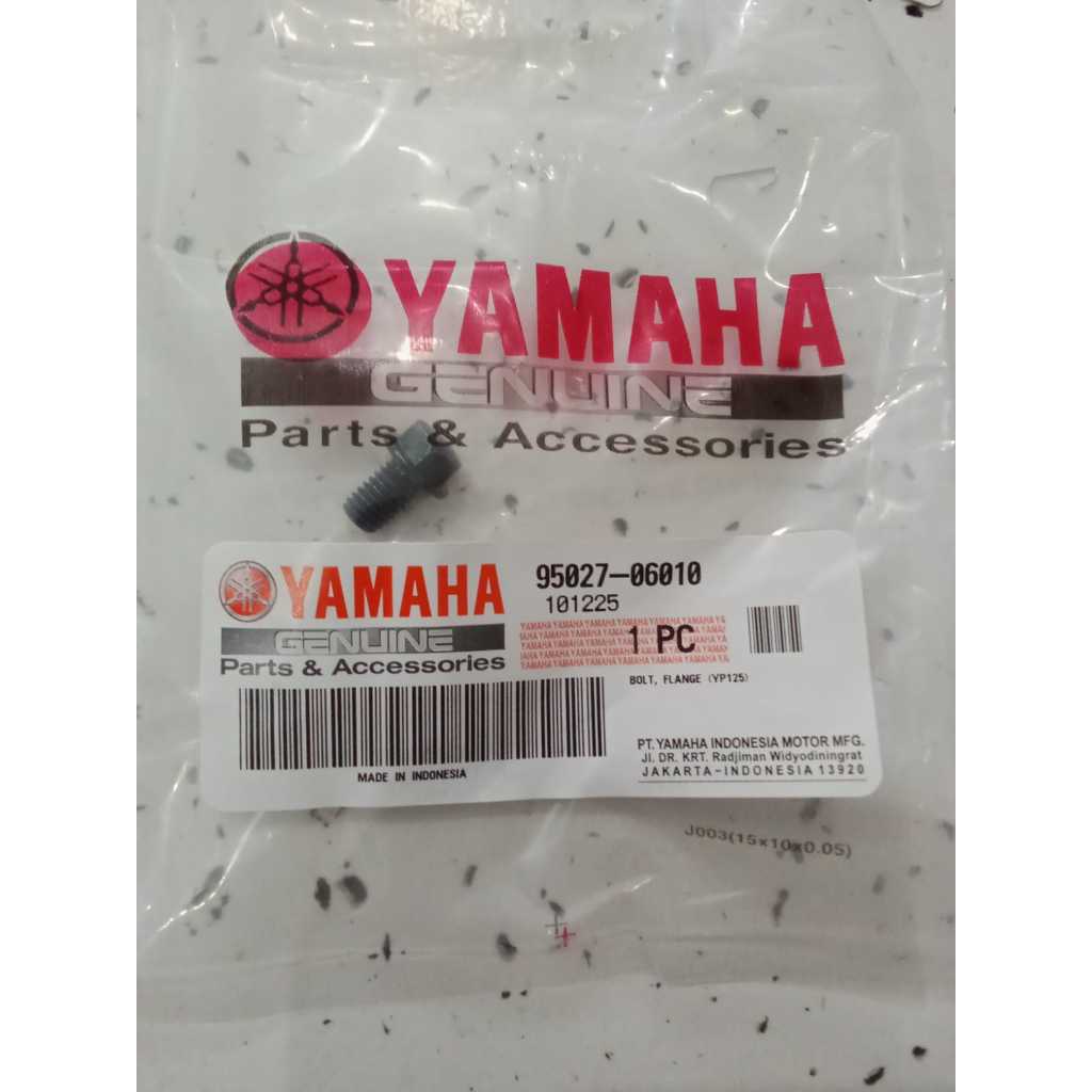 95027-06010_Baut Pully CVT Yamaha Mio, Nouvo, Mio Soul