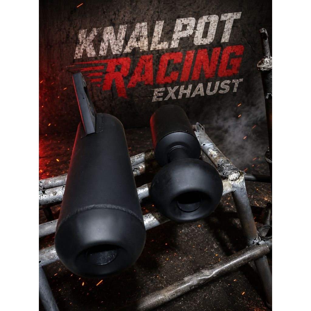 KNALPOT EMPUSH REGULASI MP7 BEAT KARBU/BEAT FI/BEAT PGM-FI/BEAT ESP/BEAT STREET/BEAT DELUX