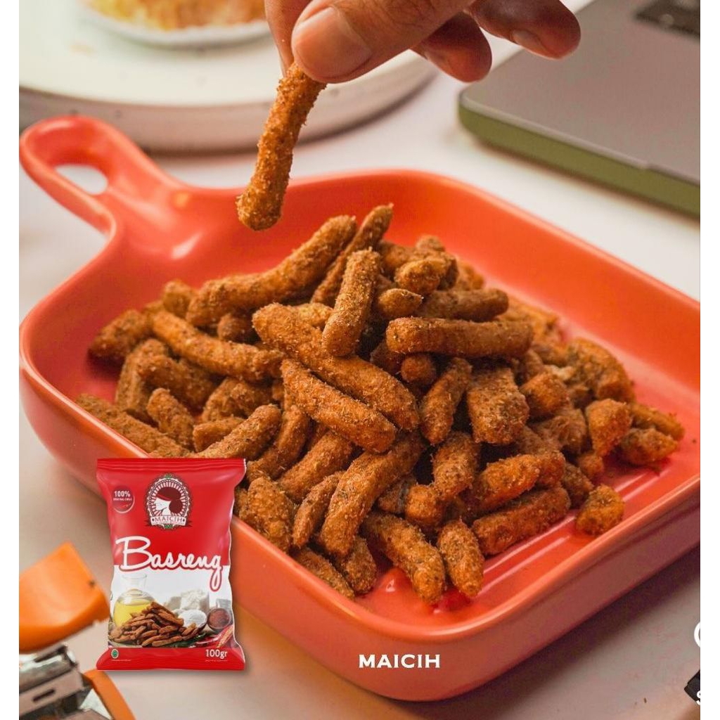 BASRENG MAICIH BASRENG PEDAS GURIH