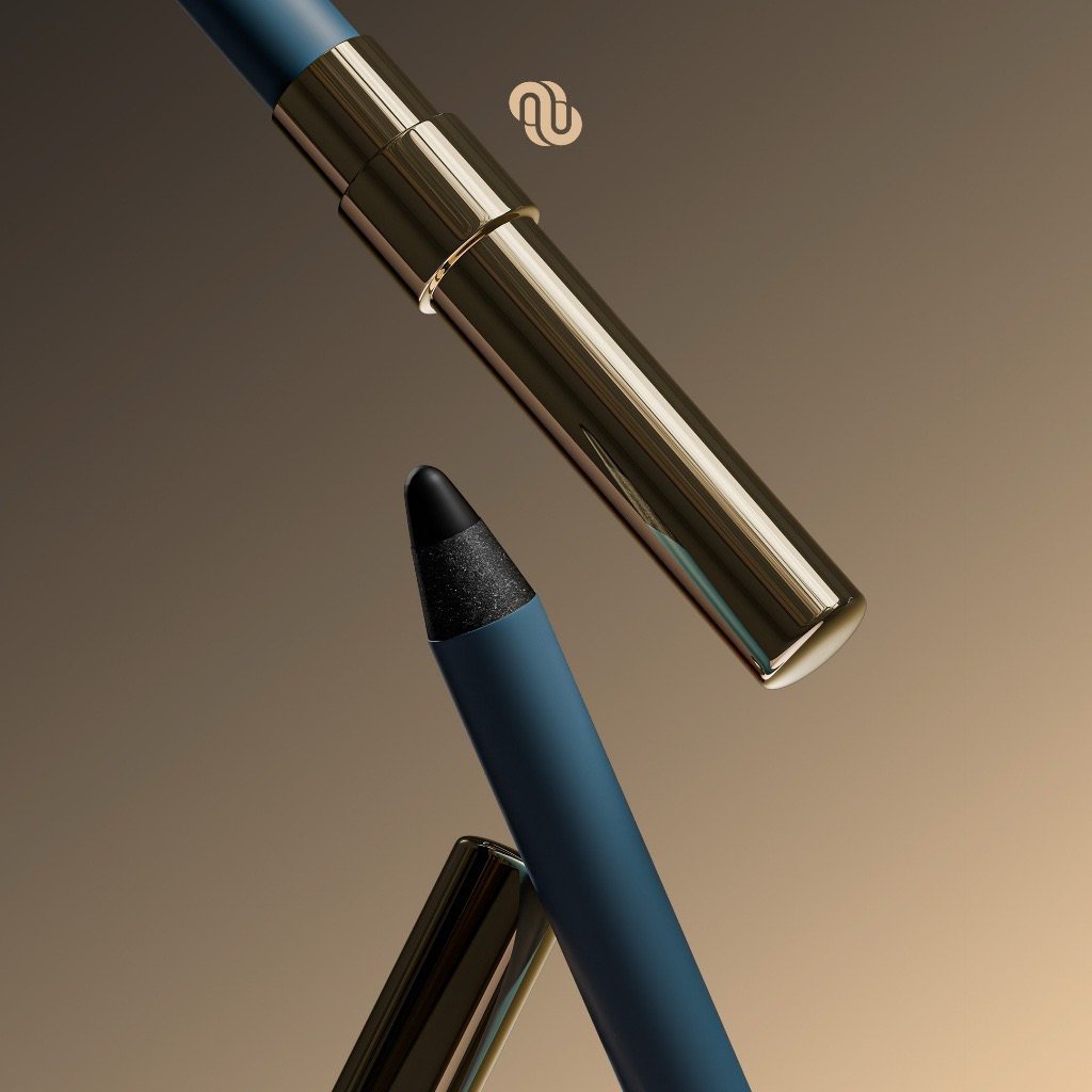 MUAQ Eyeliner Pencil No Drama