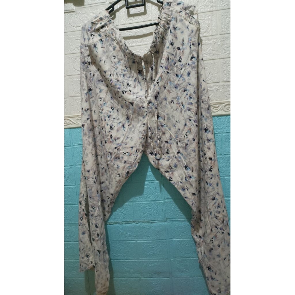 preloved celana jumbo