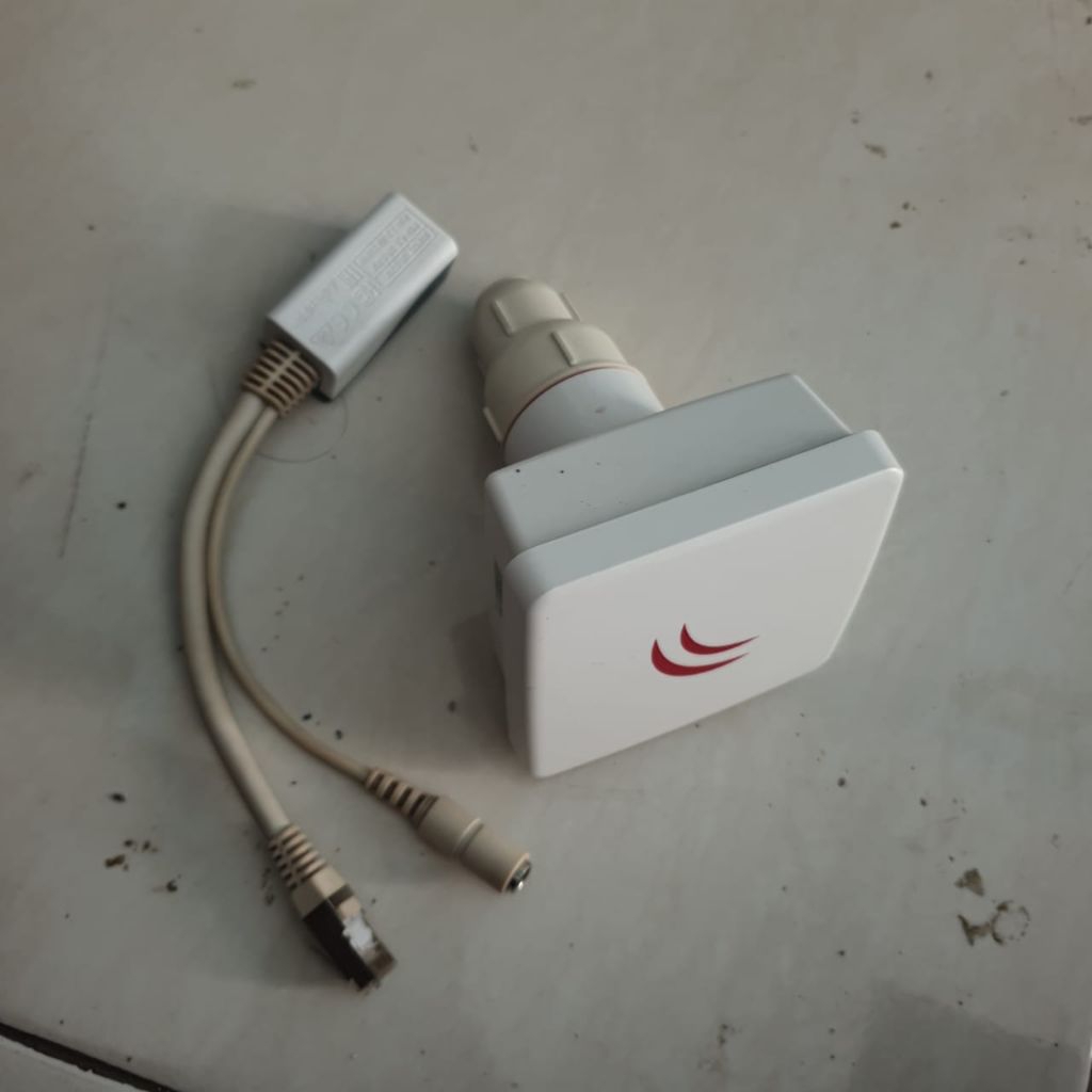 Mikrotik SXT LED2, Mikrotik LDF 5AC Bekas Mulus Normal