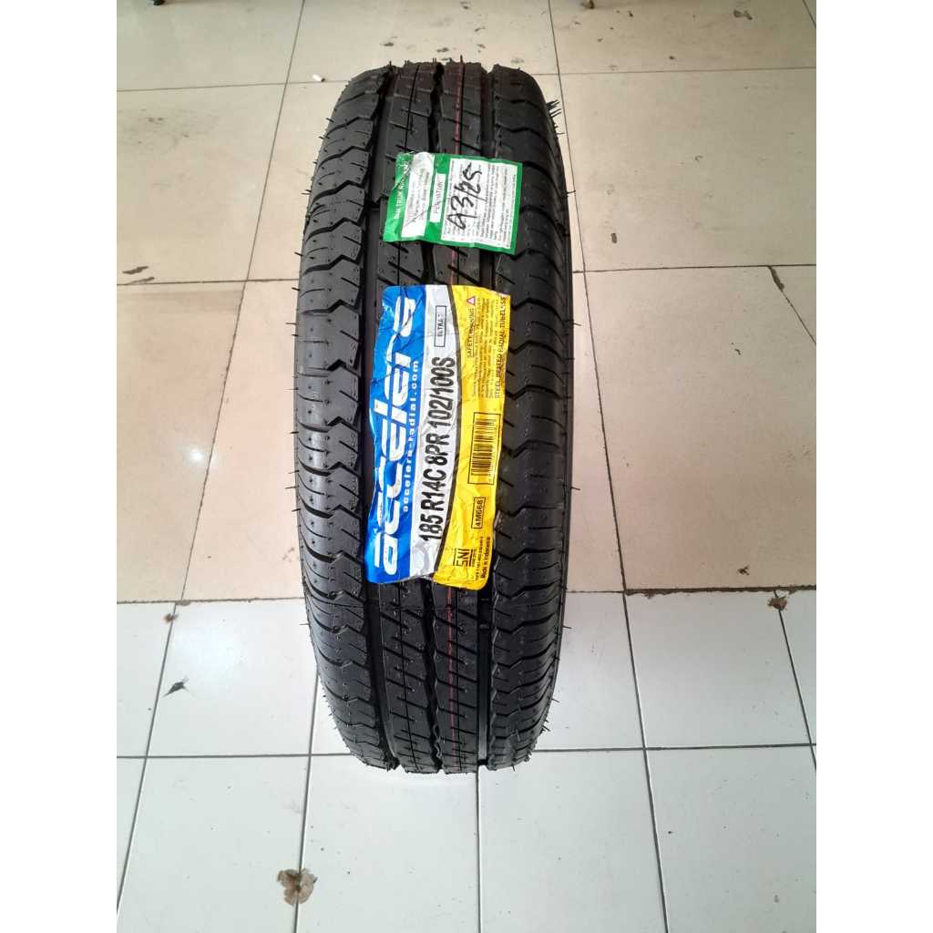Ban mobil mutan L300 ring 14 accelera ultra5 ukuran 185 R14
