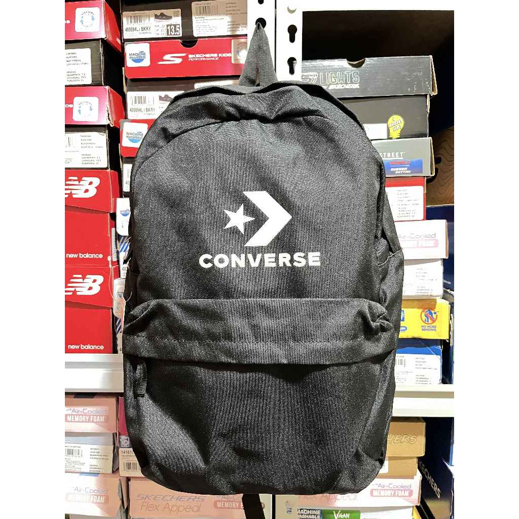 Tas Converse Con Speed 3 Backpack Original BNWT