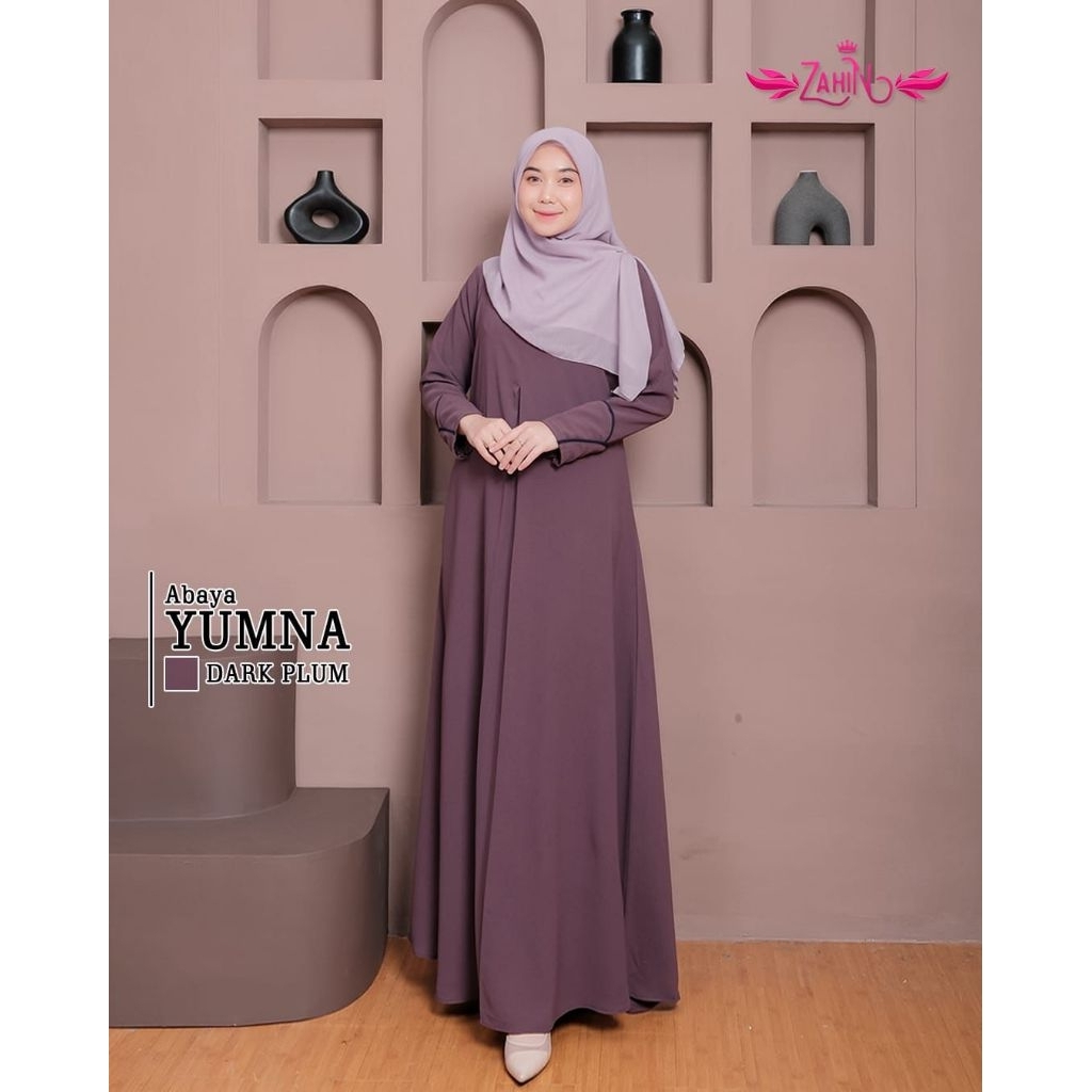 Yumna Abaya new By Zahin